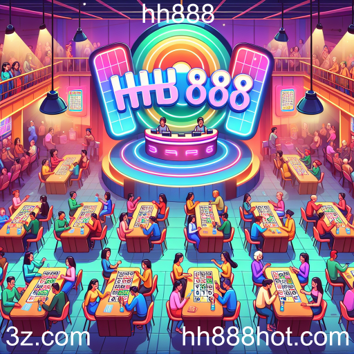 Descubra o Bingo Interativo no hh888: Diversão Sem Limites!