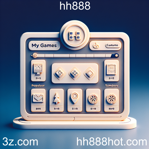 Descubra 'Meus Jogos': A Plataforma Personalizada de hh888